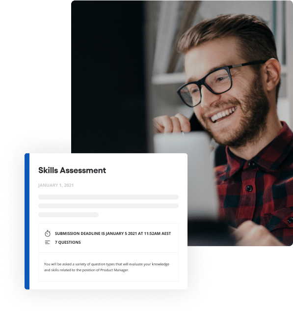 Skills assessment