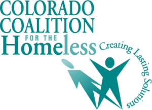 Colorado Coalition for the Homeless logo